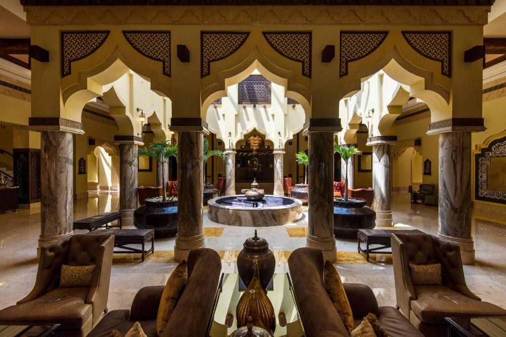 Sharq Village & Spa, a Ritz Carlton Hotel