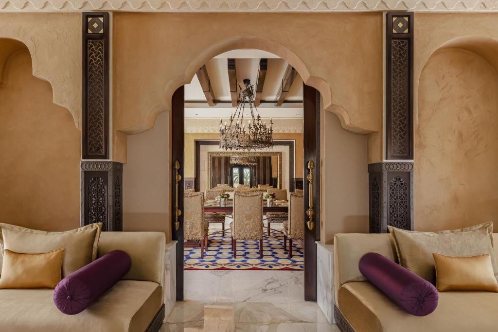 Sharq Village & Spa, a Ritz Carlton Hotel