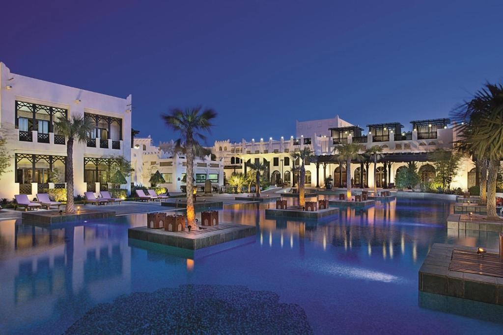 Sharq Village & Spa, a Ritz Carlton Hotel