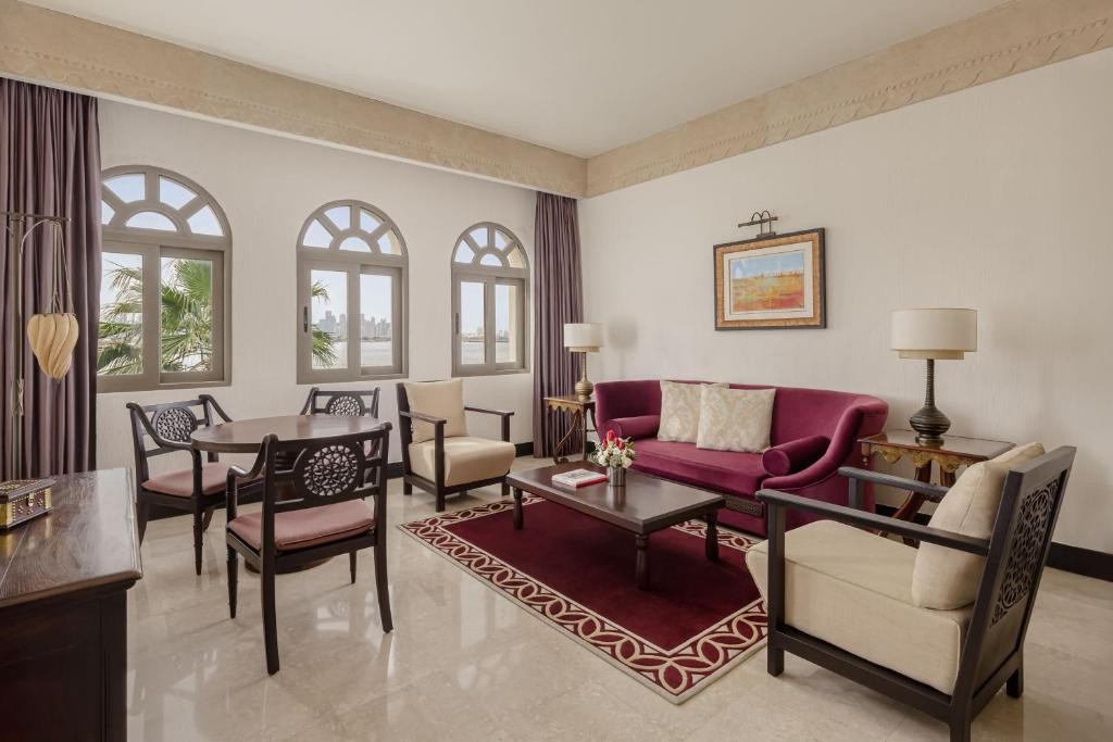 Sharq Village & Spa, a Ritz Carlton Hotel