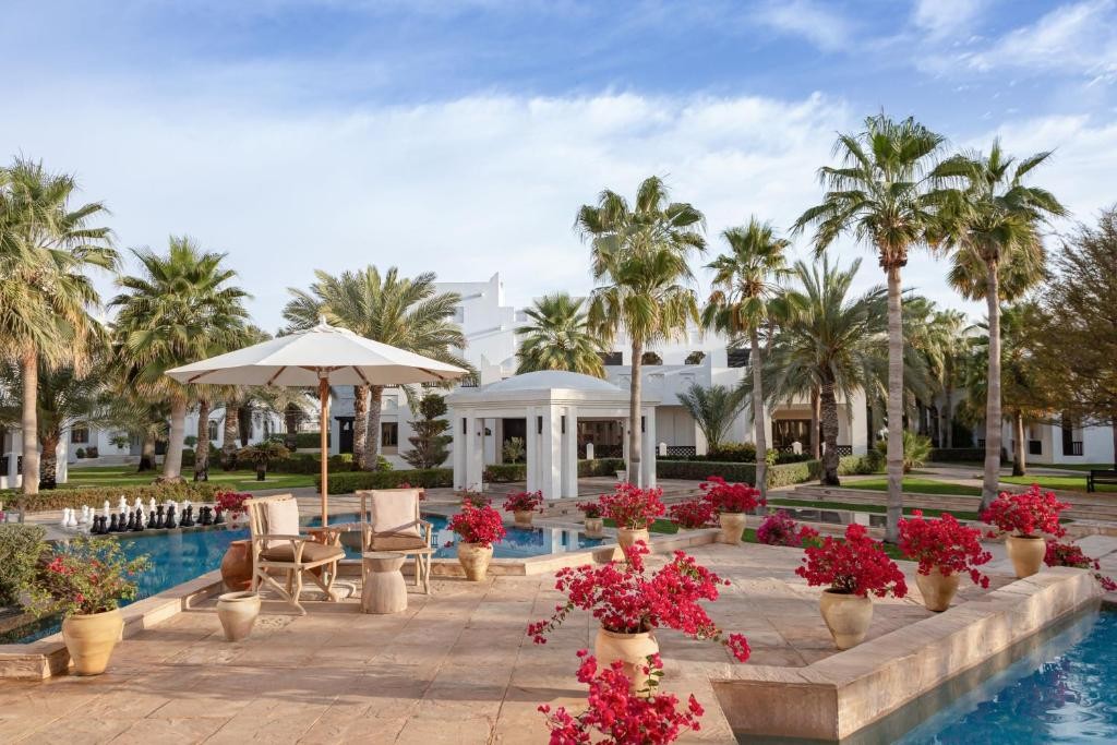 Sharq Village & Spa, a Ritz Carlton Hotel