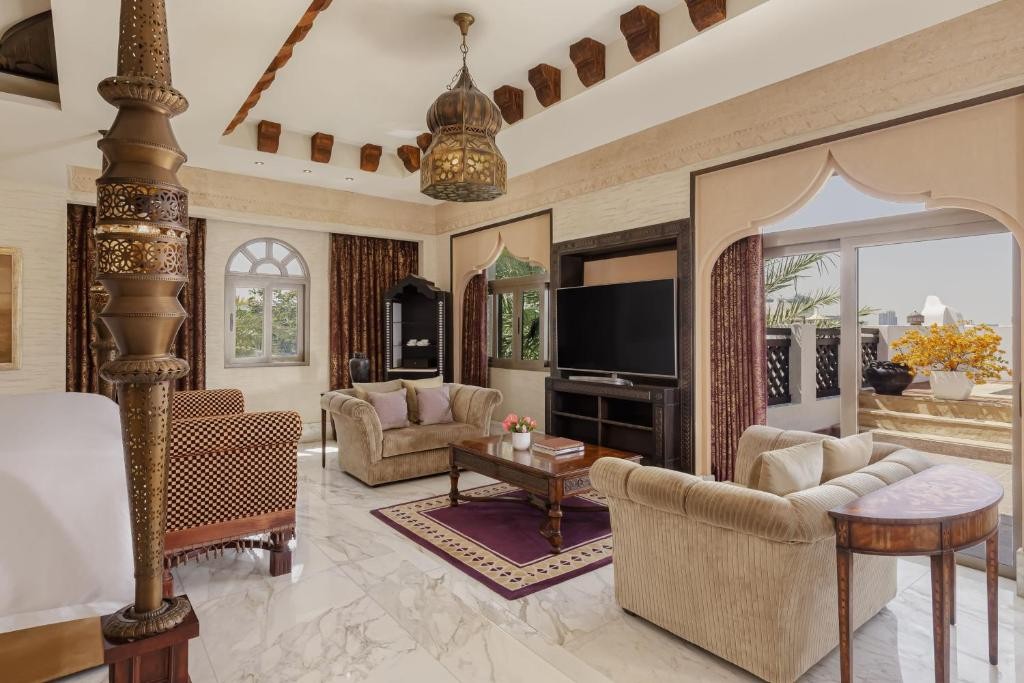 Sharq Village & Spa, a Ritz Carlton Hotel