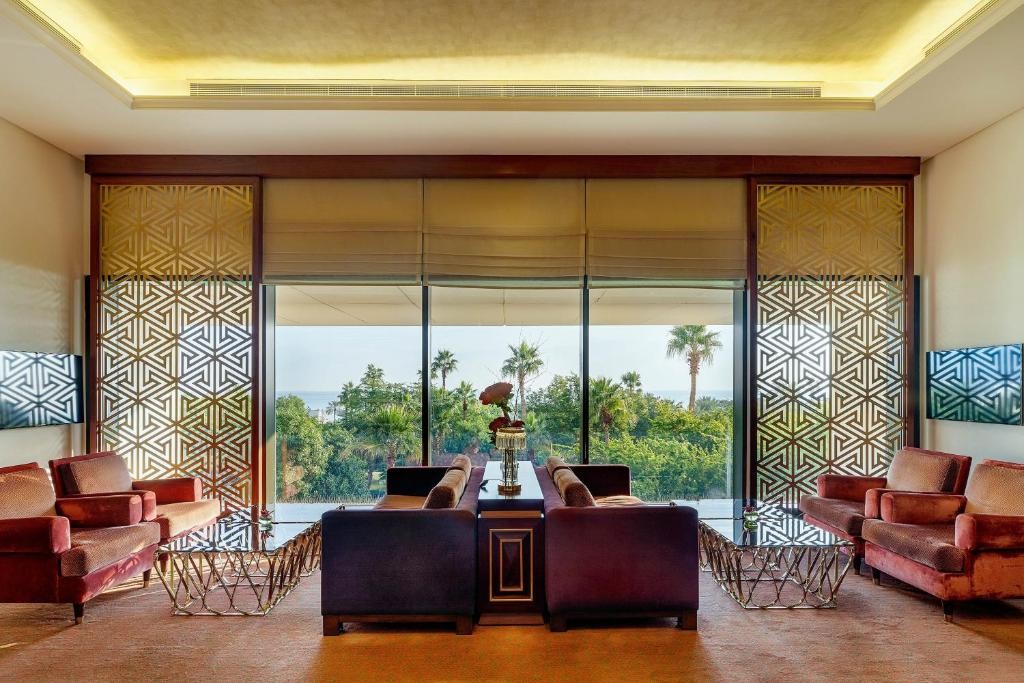 Sheraton Grand Doha Resort & Convention Hotel