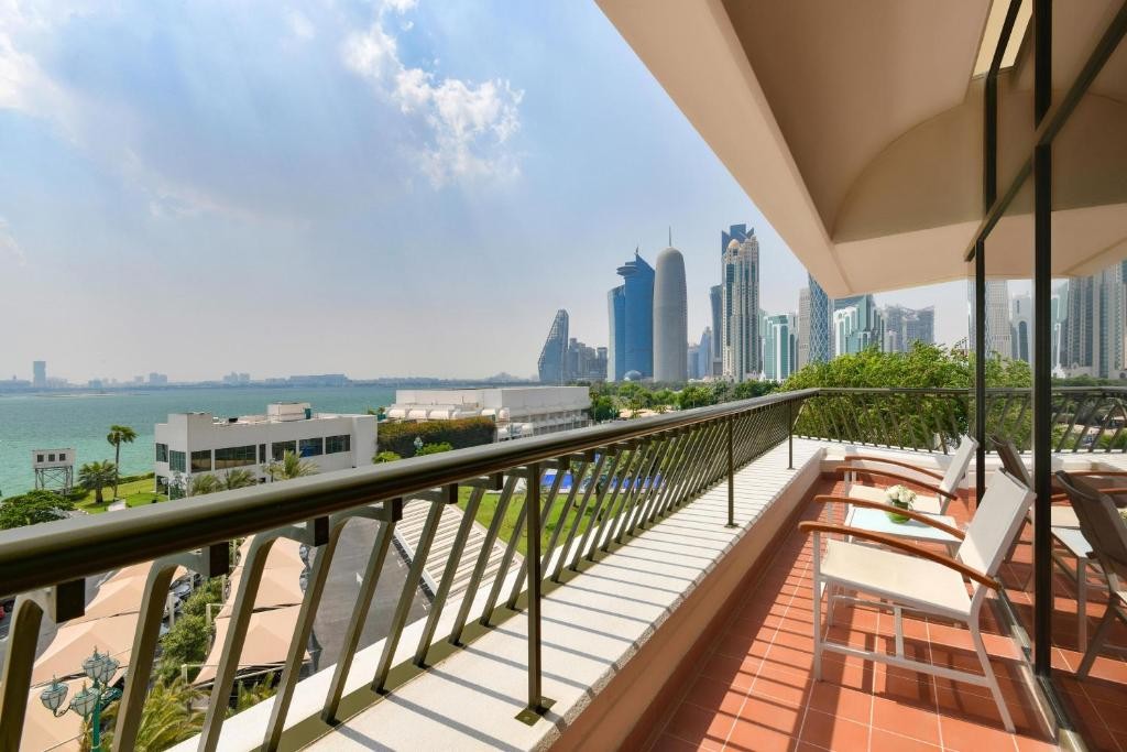 Sheraton Grand Doha Resort & Convention Hotel