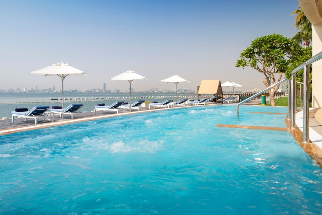 Sheraton Grand Doha Resort & Convention Hotel