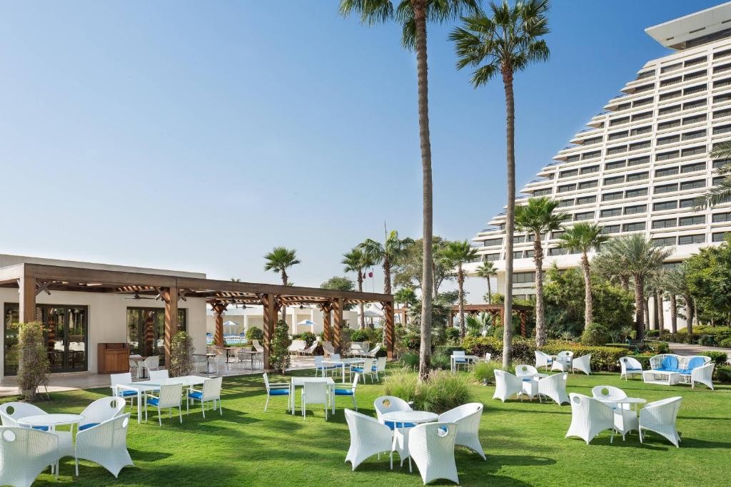 Sheraton Grand Doha Resort & Convention Hotel