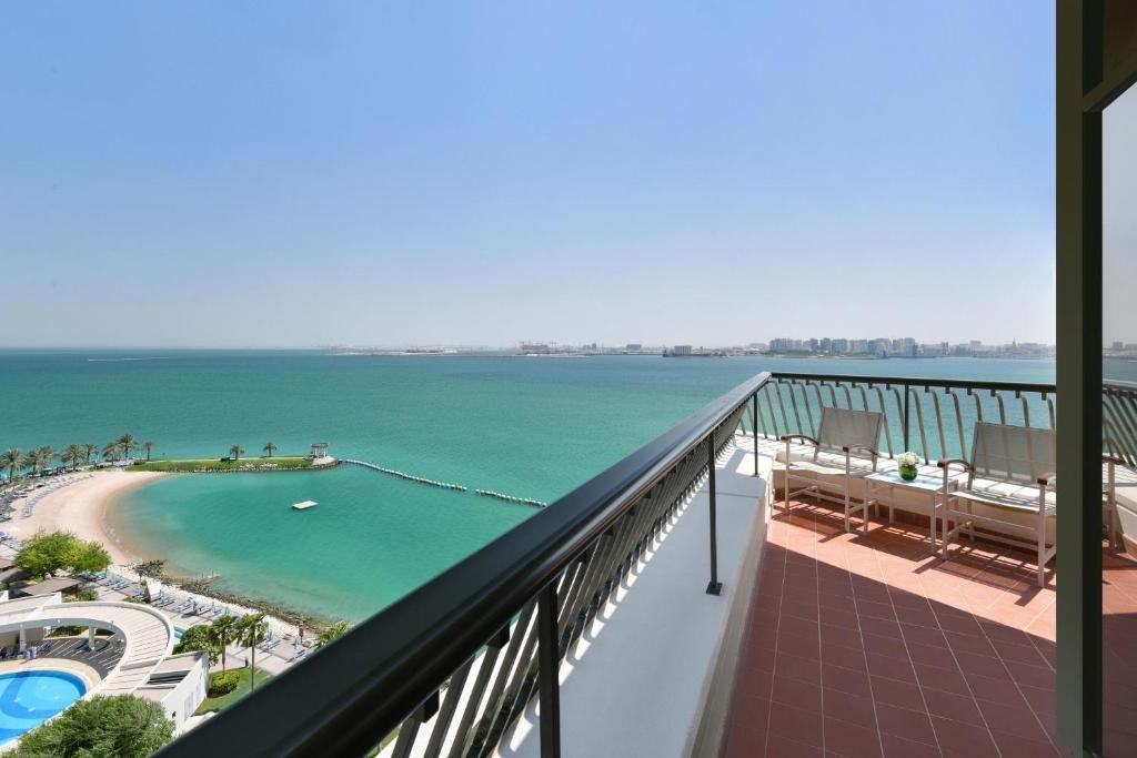 Sheraton Grand Doha Resort & Convention Hotel