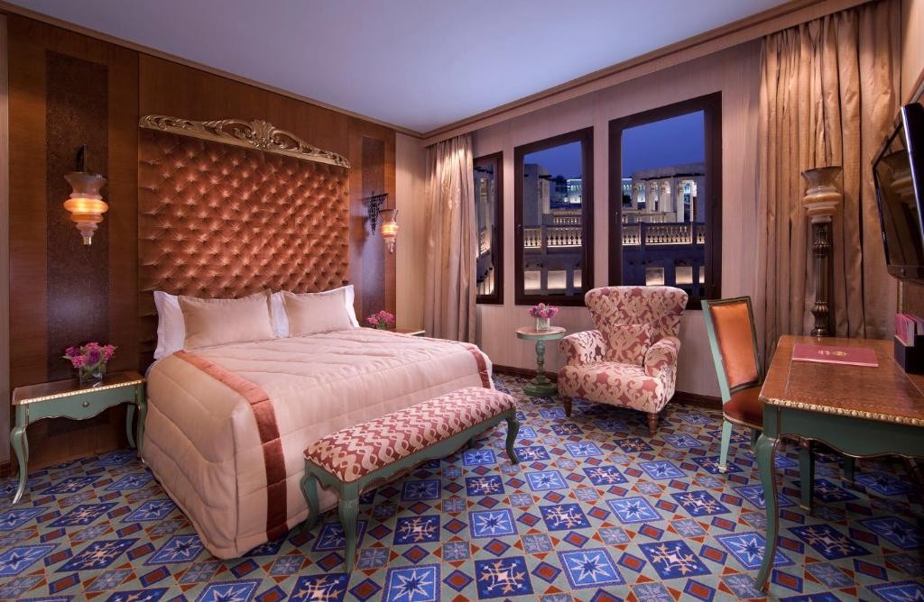 Souq Waqif Boutique Hotels by Tivoli