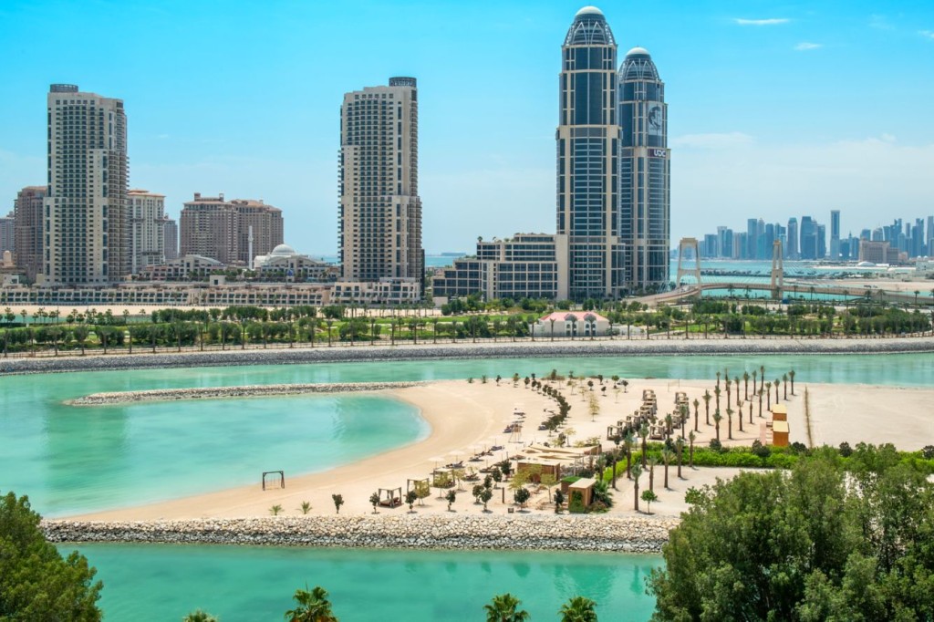 The Ritz-Carlton, Doha