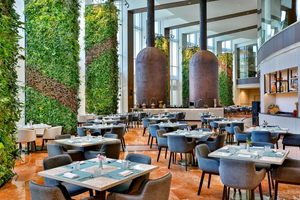 The Ritz-Carlton, Doha