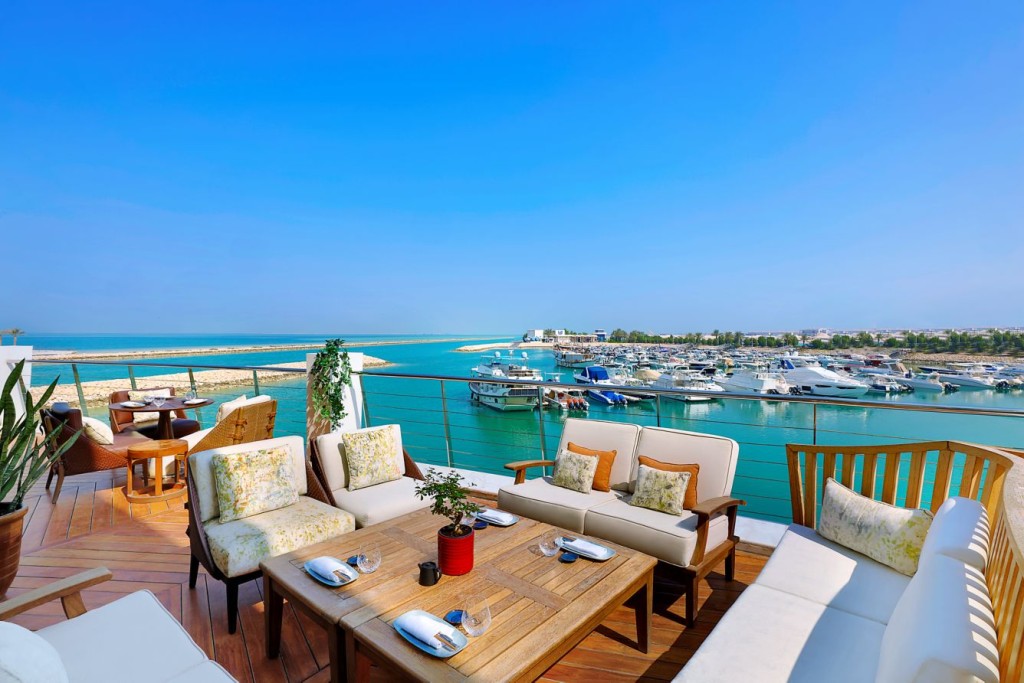 The Ritz-Carlton, Doha