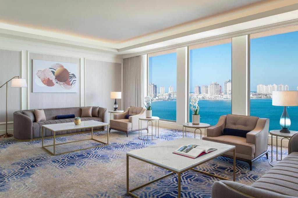 The St. Regis Doha