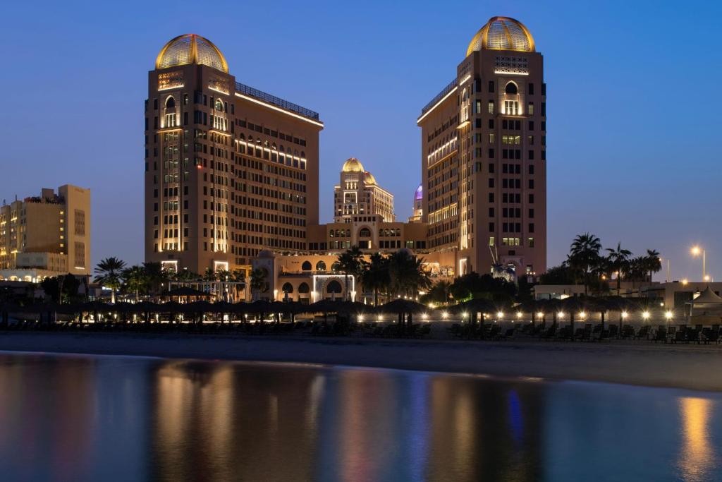 The St. Regis Doha