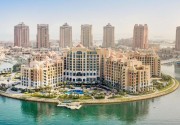 The St. Regis Marsa Arabia Island, The Pearl Qatar