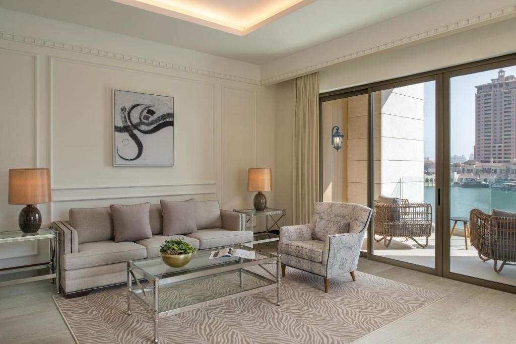 The St. Regis Marsa Arabia Island, The Pearl Qatar