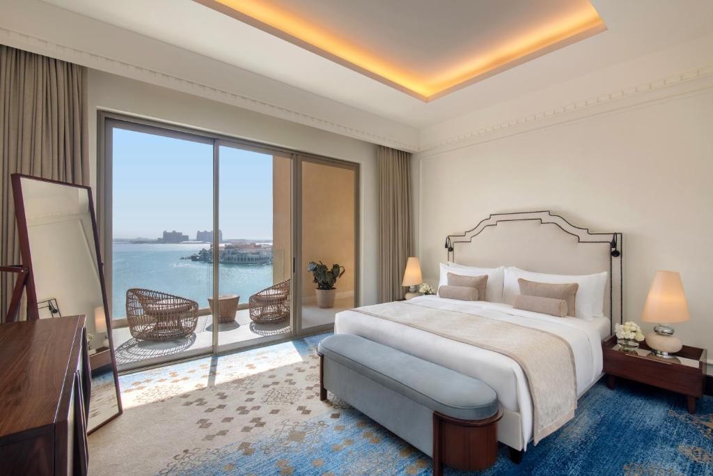 The St. Regis Marsa Arabia Island, The Pearl Qatar