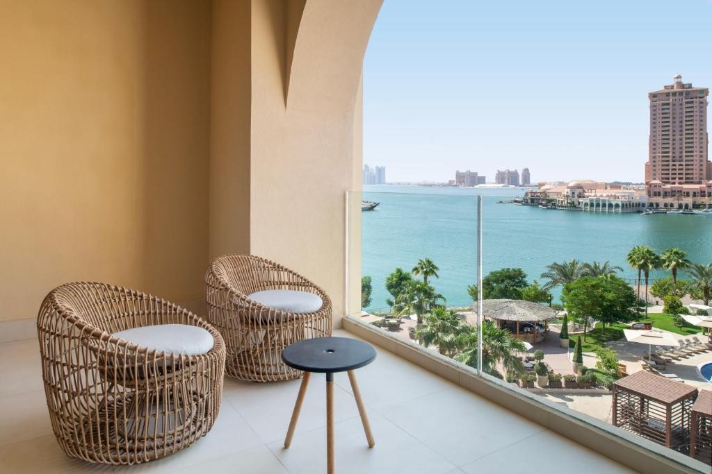 The St. Regis Marsa Arabia Island, The Pearl Qatar