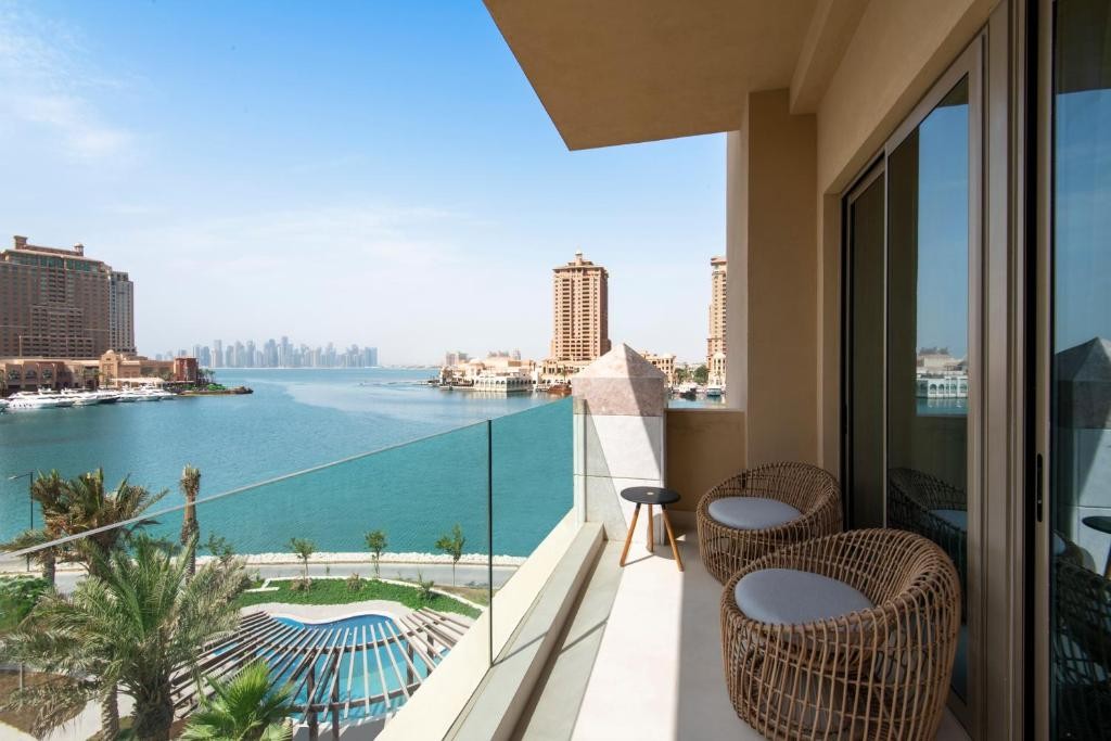 The St. Regis Marsa Arabia Island, The Pearl Qatar