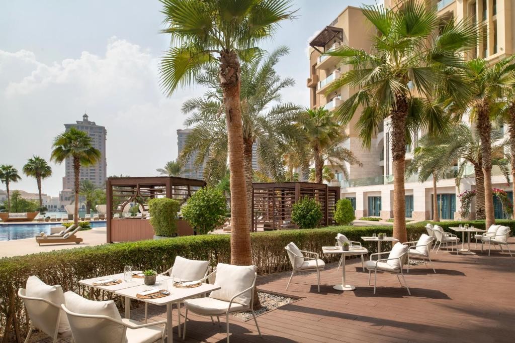 The St. Regis Marsa Arabia Island, The Pearl Qatar