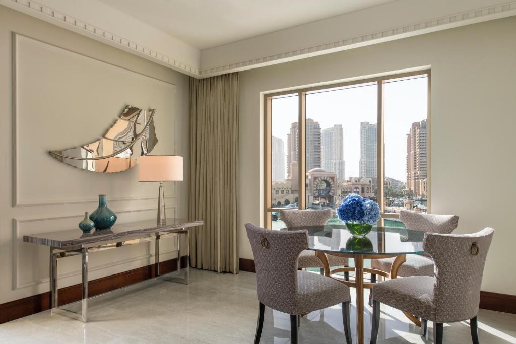 The St. Regis Marsa Arabia Island, The Pearl Qatar