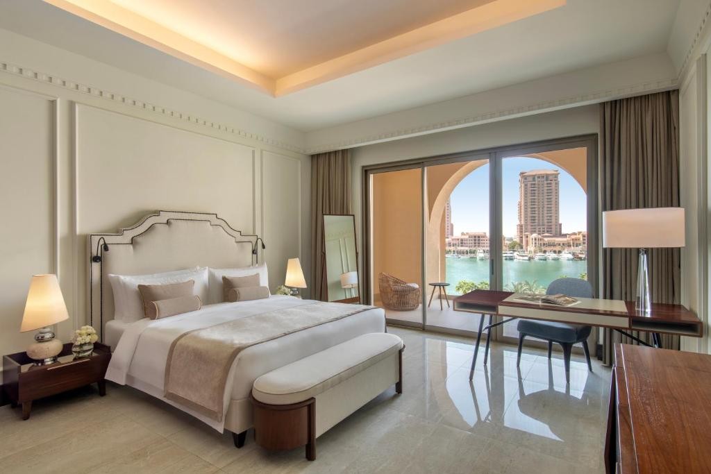 The St. Regis Marsa Arabia Island, The Pearl Qatar