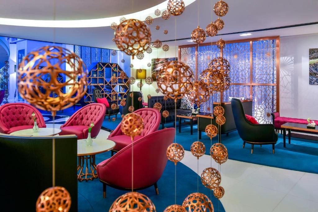 W Doha Hotel & Residences