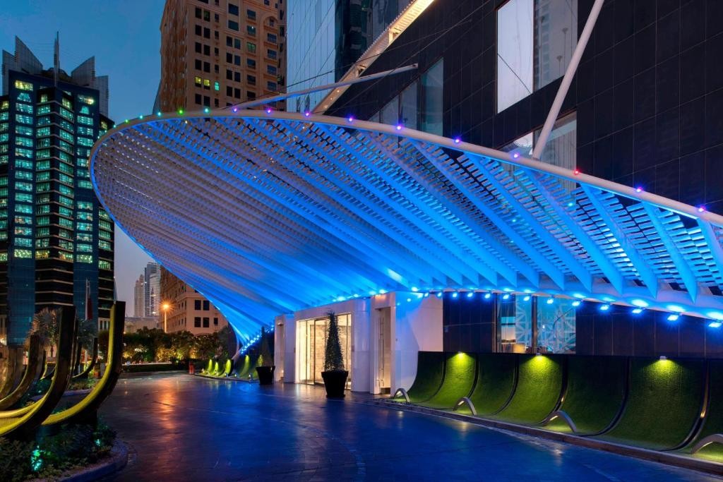 W Doha Hotel & Residences