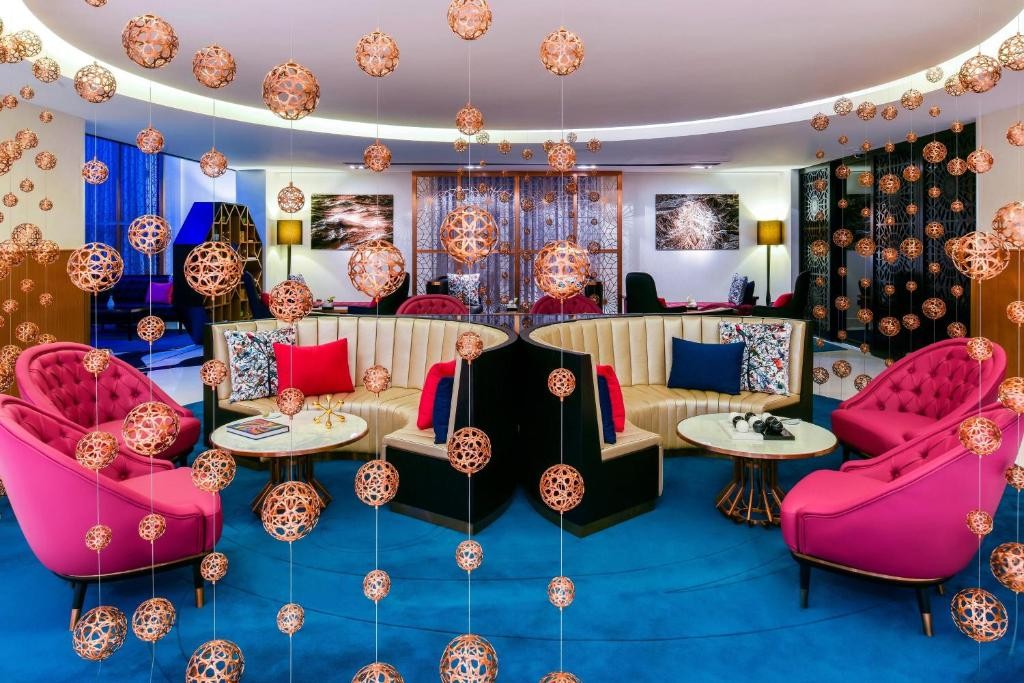 W Doha Hotel & Residences