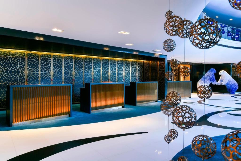 W Doha Hotel & Residences