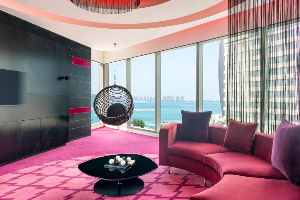 W Doha Hotel & Residences