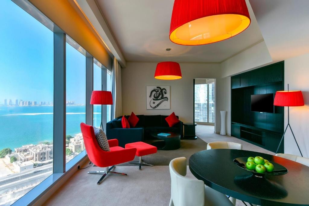 W Doha Hotel & Residences