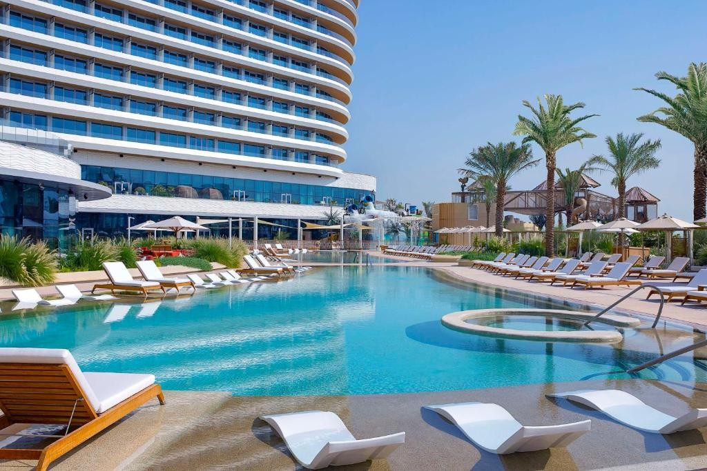 Waldorf Astoria Lusail Doha