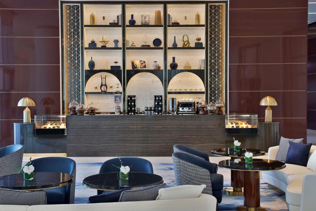 Waldorf Astoria Lusail Doha