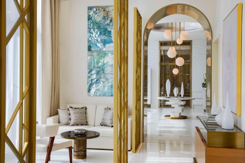 Waldorf Astoria Lusail Doha