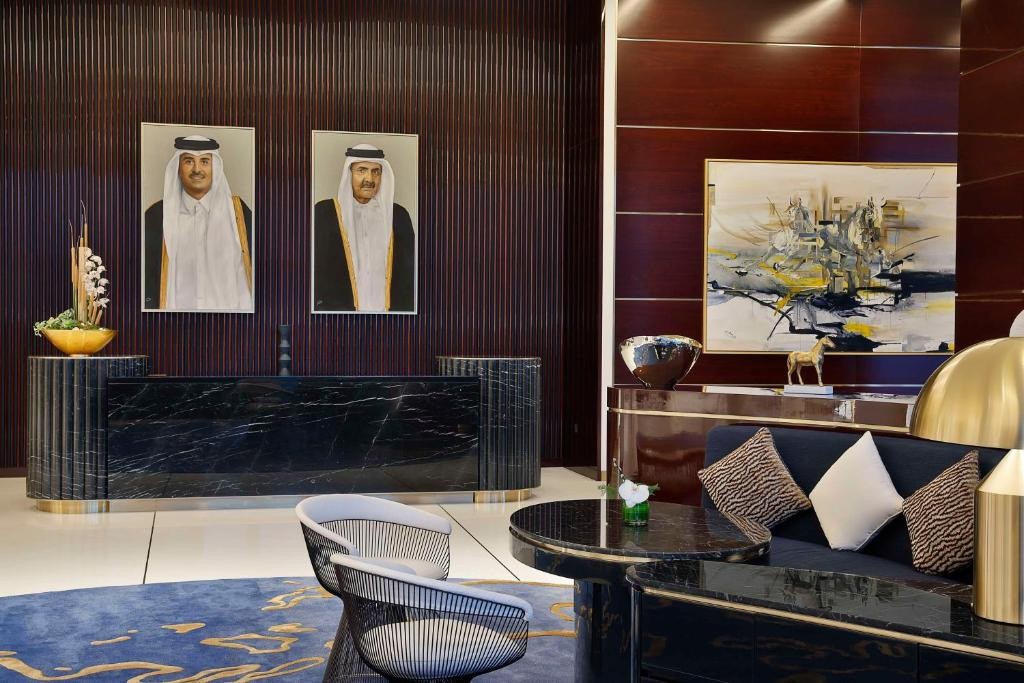 Waldorf Astoria Lusail Doha