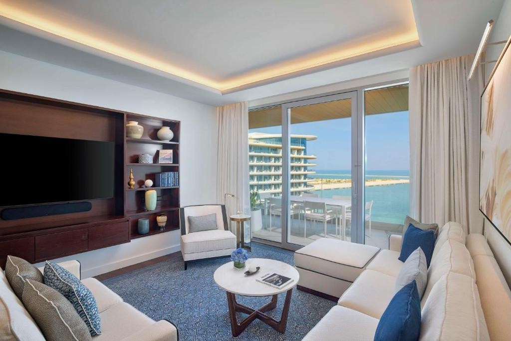 Waldorf Astoria Lusail Doha