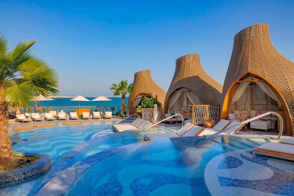 Waldorf Astoria Lusail Doha
