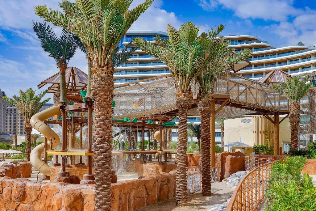 Waldorf Astoria Lusail Doha