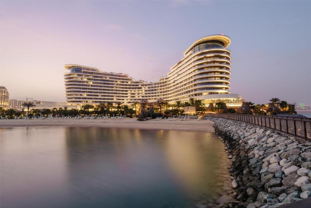 Waldorf Astoria Lusail Doha