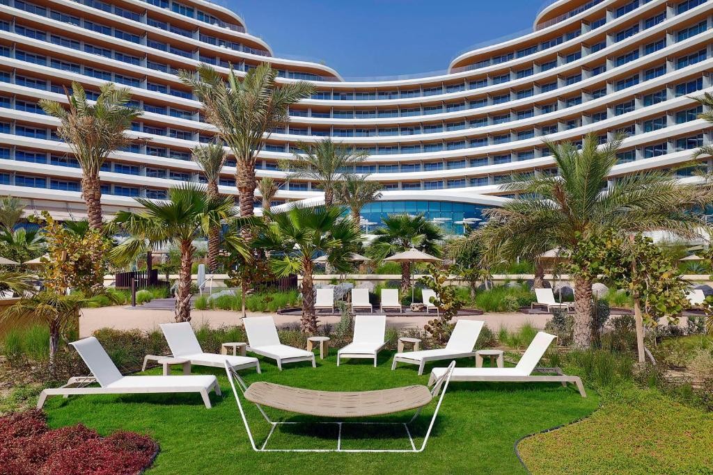 Waldorf Astoria Lusail Doha