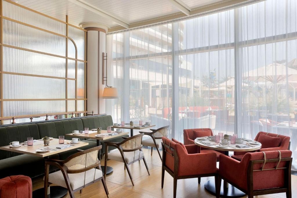 Waldorf Astoria Lusail Doha