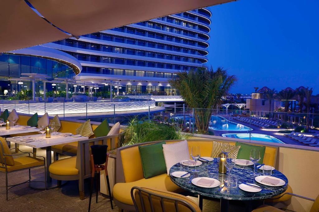 Waldorf Astoria Lusail Doha