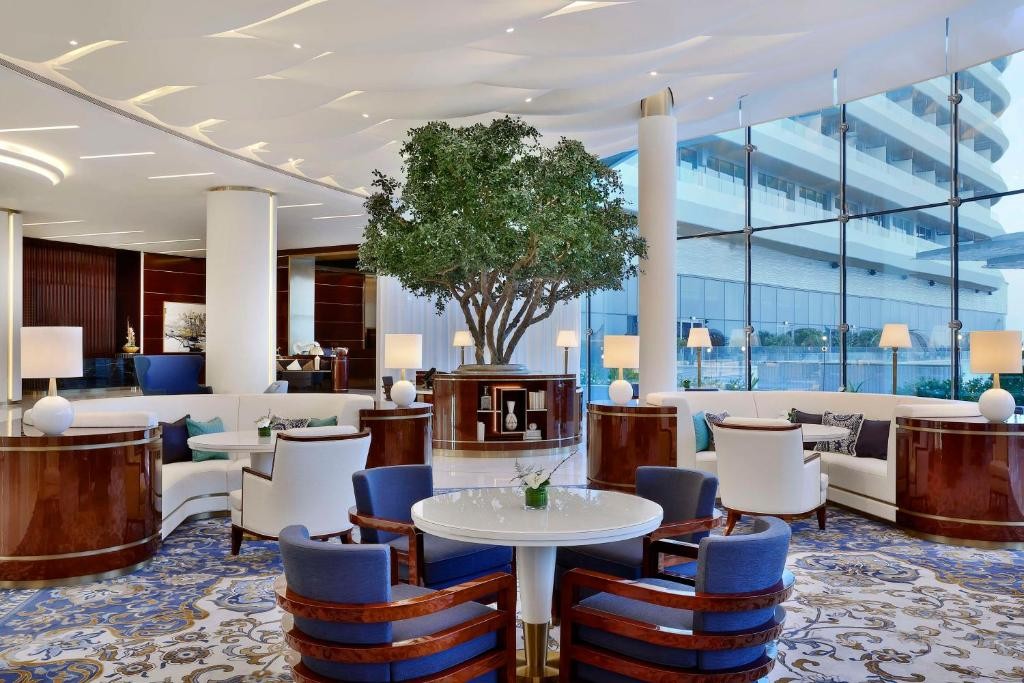 Waldorf Astoria Lusail Doha