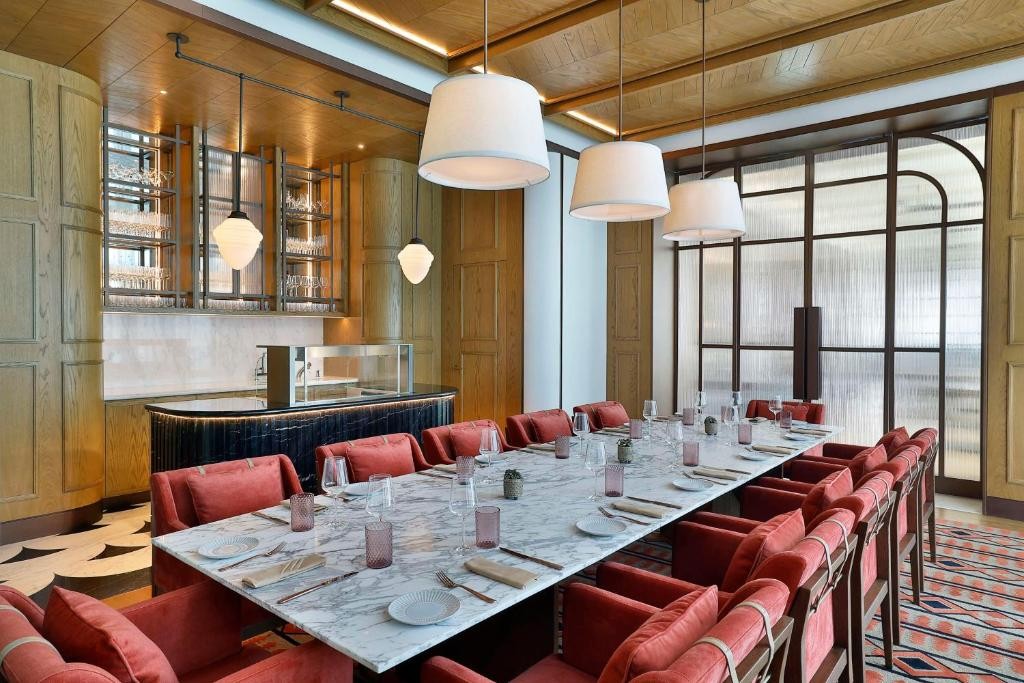 Waldorf Astoria Lusail Doha