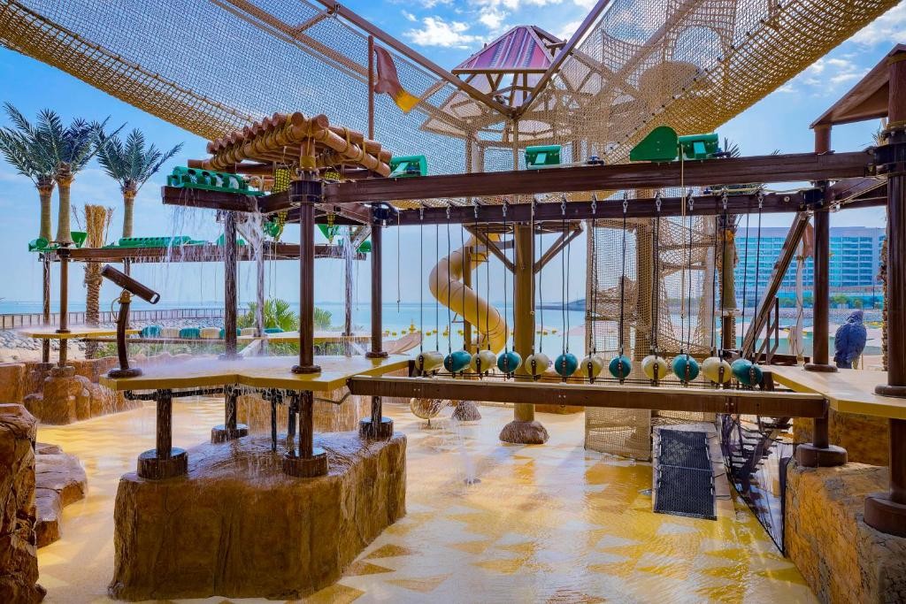 Waldorf Astoria Lusail Doha