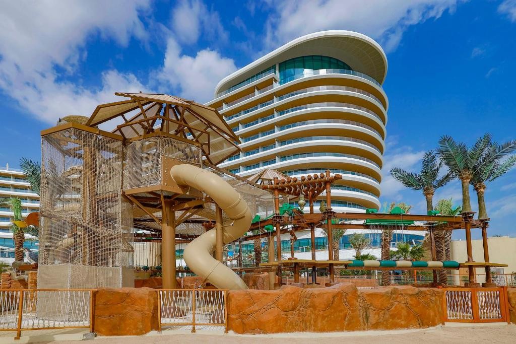 Waldorf Astoria Lusail Doha