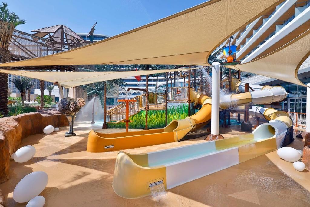 Waldorf Astoria Lusail Doha