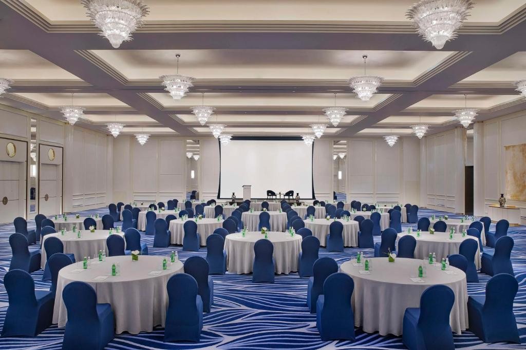 Waldorf Astoria Lusail Doha