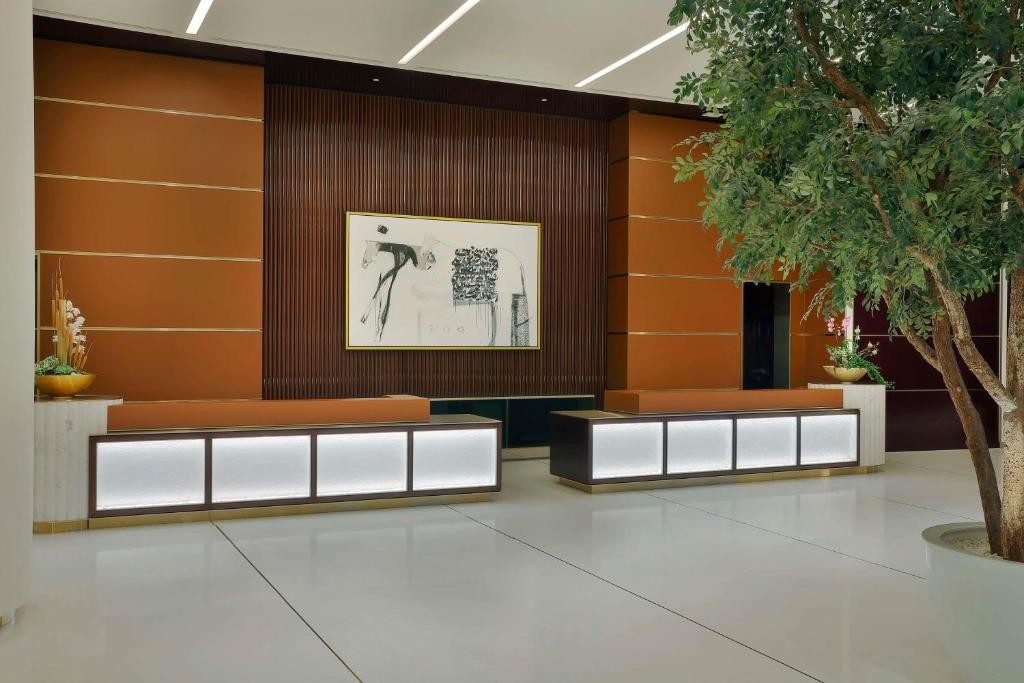 Waldorf Astoria Lusail Doha