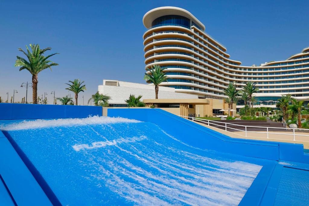 Waldorf Astoria Lusail Doha